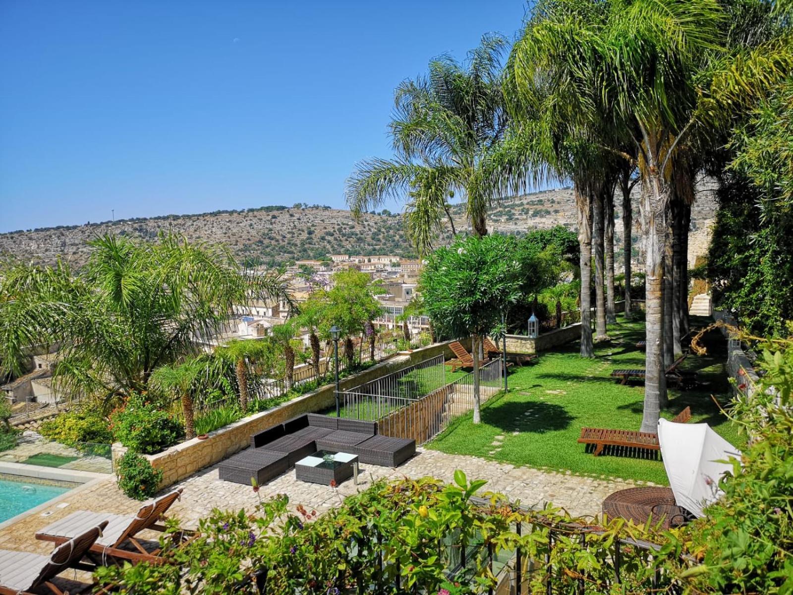 הוילה שיקלי Borgo Hedone מראה חיצוני תמונה
