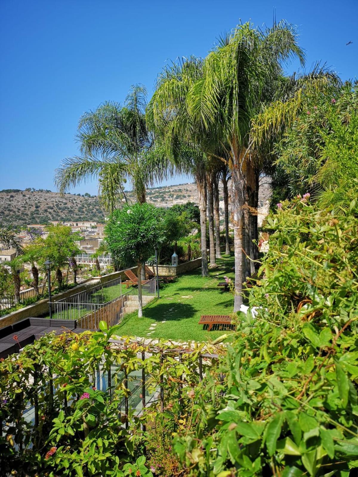 הוילה שיקלי Borgo Hedone מראה חיצוני תמונה