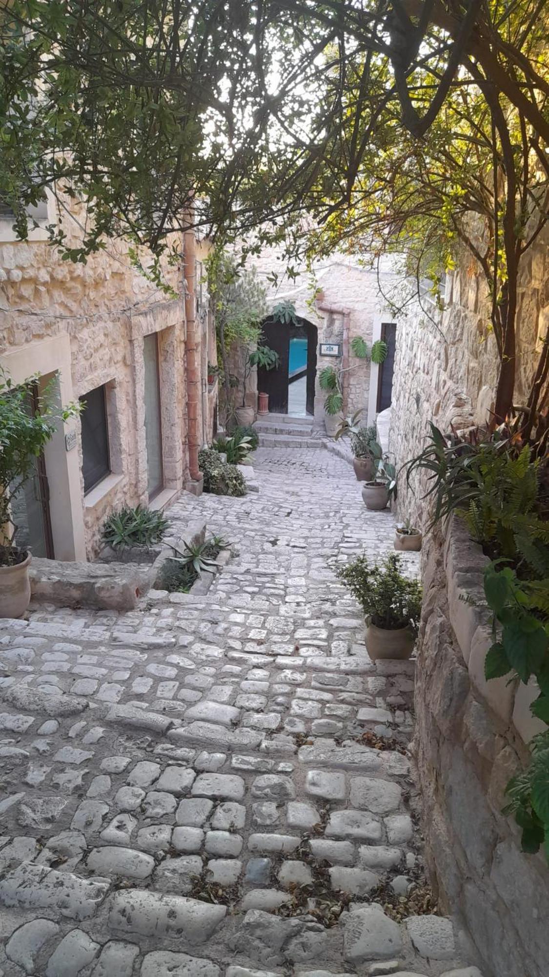 הוילה שיקלי Borgo Hedone מראה חיצוני תמונה