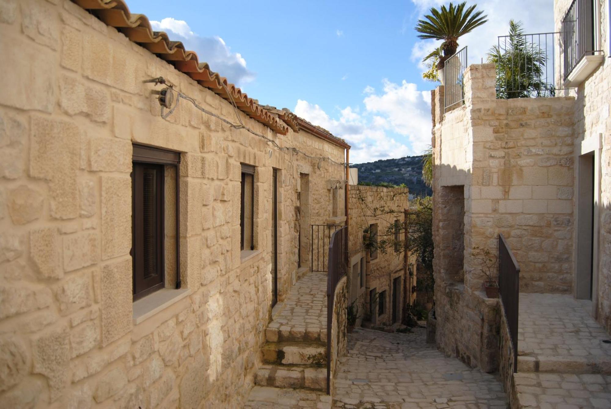 הוילה שיקלי Borgo Hedone מראה חיצוני תמונה