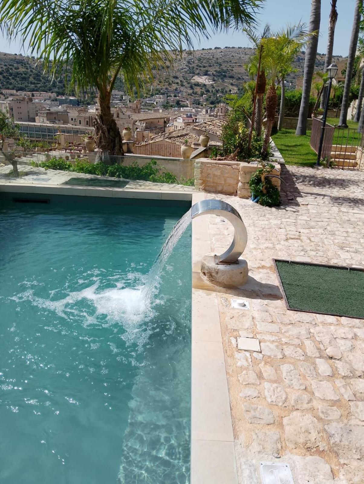 הוילה שיקלי Borgo Hedone מראה חיצוני תמונה